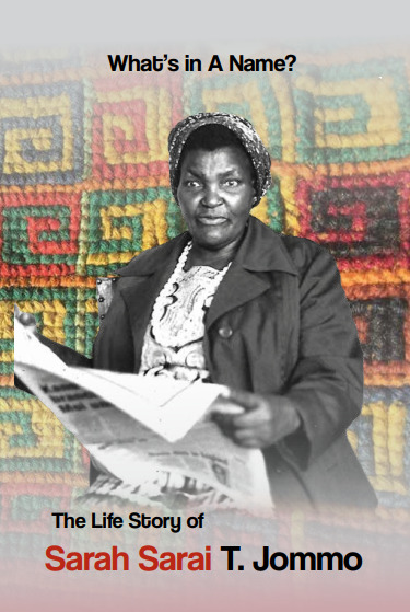 Whats in a Name? book by Berewa R. S. Jommo